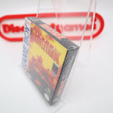 SUPER BATTLETANK / BATTLE TANK - NEW & Factory Sealed with Authentic H-Seam! (Game Boy Original)