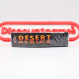 DESERT STRIKE RETURN TO THE GULF (MIJ) - NEW & Factory Sealed with Authentic H-Overlap Seam! (SNES Super Nintendo)