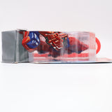 RACE CAR TO SPIDER-MAN / SPIDERMAN - MARVEL TRANSFORMERS CROSSOVERS FIGURE - NEW Authentic & Factory Sealed!