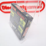 SUPER BATTLETANK / BATTLE TANK - NEW & Factory Sealed with Authentic H-Seam! (Game Boy Original)