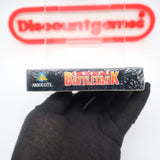 SUPER BATTLETANK / BATTLE TANK - NEW & Factory Sealed with Authentic H-Seam! (Game Boy Original)