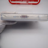 OPERATION WOLF - VGA GRADED 80+ NM SILVER! NEW & Factory Sealed with Authentic H-Seam! (NES Nintendo)