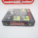 SUPER BATTLETANK / BATTLE TANK - NEW & Factory Sealed with Authentic H-Seam! (Game Boy Original)
