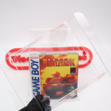SUPER BATTLETANK / BATTLE TANK - NEW & Factory Sealed with Authentic H-Seam! (Game Boy Original)