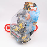 MOTORCYCLE TO GHOST RIDER - MARVEL TRANSFORMERS CROSSOVER FIGURE - NEW Authentic & Factory Sealed!