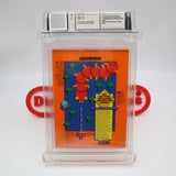 CENTIPEDE - WATA GRADED 9.8 A++! NEW & Factory Sealed! (Colecovision)
