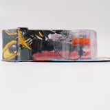 MOTORCYCLE TO GHOST RIDER - MARVEL TRANSFORMERS CROSSOVER FIGURE - NEW Authentic & Factory Sealed!