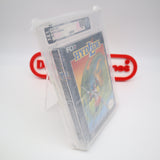 HYDLIDE - VGA GRADED 85 NM+ SILVER! NEW & Factory Sealed with Authentic H-Seam! (NES Nintendo)