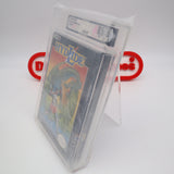 HYDLIDE - VGA GRADED 85 NM+ SILVER! NEW & Factory Sealed with Authentic H-Seam! (NES Nintendo)