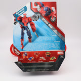 MOTORCYCLE TO SPIDER-MAN - MARVEL TRANSFORMERS CROSSOVERS FIGURE - NEW Authentic & Factory Sealed!