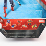 MOTORCYCLE TO SPIDER-MAN - MARVEL TRANSFORMERS CROSSOVERS FIGURE - NEW Authentic & Factory Sealed!