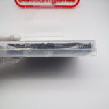 HYDLIDE - VGA GRADED 85 NM+ SILVER! NEW & Factory Sealed with Authentic H-Seam! (NES Nintendo)