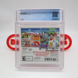 YOKAI / YO-KAI WATCH - CGC GRADED 9.6 A++! NEW & Factory Sealed! (Nintendo 3DS)