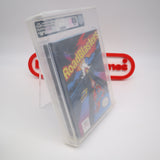 ROADBLASTERS / ROAD BLASTERS - VGA GRADED 85 NM+ SILVER! NEW & Factory Sealed with Authentic H-Seam! (NES Nintendo)