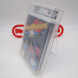 ROADBLASTERS / ROAD BLASTERS - VGA GRADED 85 NM+ SILVER! NEW & Factory Sealed with Authentic H-Seam! (NES Nintendo)