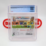 MARIO & LUIGI: BOWSER'S INSIDE STORY + BOWSER JR'S STORY - HIGHEST/PERFECT GRADED CGC 10 A++! NEW & Factory Sealed! (Nintendo 3DS)
