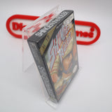 SHINGEN THE RULER - NEW & Factory Sealed with Authentic H-Seam! (NES Nintendo)
