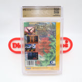 KOLIBRI - CGC PEDIGREE GRADED 9.2 A++! NEW & Factory Sealed with Authentic V-Overlap Seam! (Sega Genesis 32X)