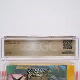 KOLIBRI - CGC PEDIGREE GRADED 9.2 A++! NEW & Factory Sealed with Authentic V-Overlap Seam! (Sega Genesis 32X)