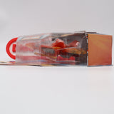 FIGHTER JET TO  HUMAN TORCH - MARVEL TRANSFORMERS CROSSOVERS FIGURE - NEW Authentic & Factory Sealed!