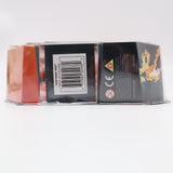 FIGHTER JET TO  HUMAN TORCH - MARVEL TRANSFORMERS CROSSOVERS FIGURE - NEW Authentic & Factory Sealed!