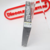 SHINGEN THE RULER - NEW & Factory Sealed with Authentic H-Seam! (NES Nintendo)