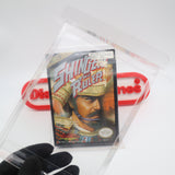 SHINGEN THE RULER - NEW & Factory Sealed with Authentic H-Seam! (NES Nintendo)