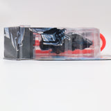 RACE CAR TO BLACK COSTUME SPIDER-MAN - MARVEL TRANSFORMERS CROSSOVERS FIGURE - NEW Authentic & Factory Sealed!