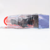 RACE CAR TO BLACK COSTUME SPIDER-MAN - MARVEL TRANSFORMERS CROSSOVERS FIGURE - NEW Authentic & Factory Sealed!