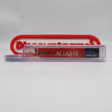 ANDRE AGASSI TENNIS - CGC GRADED 9.8 A++! NEW & Factory Sealed! (Sega Game Gear)