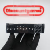 DISNEY'S THE ROCKETEER - NEW & Factory Sealed with Authentic V-Seam! (SNES Super Nintendo)
