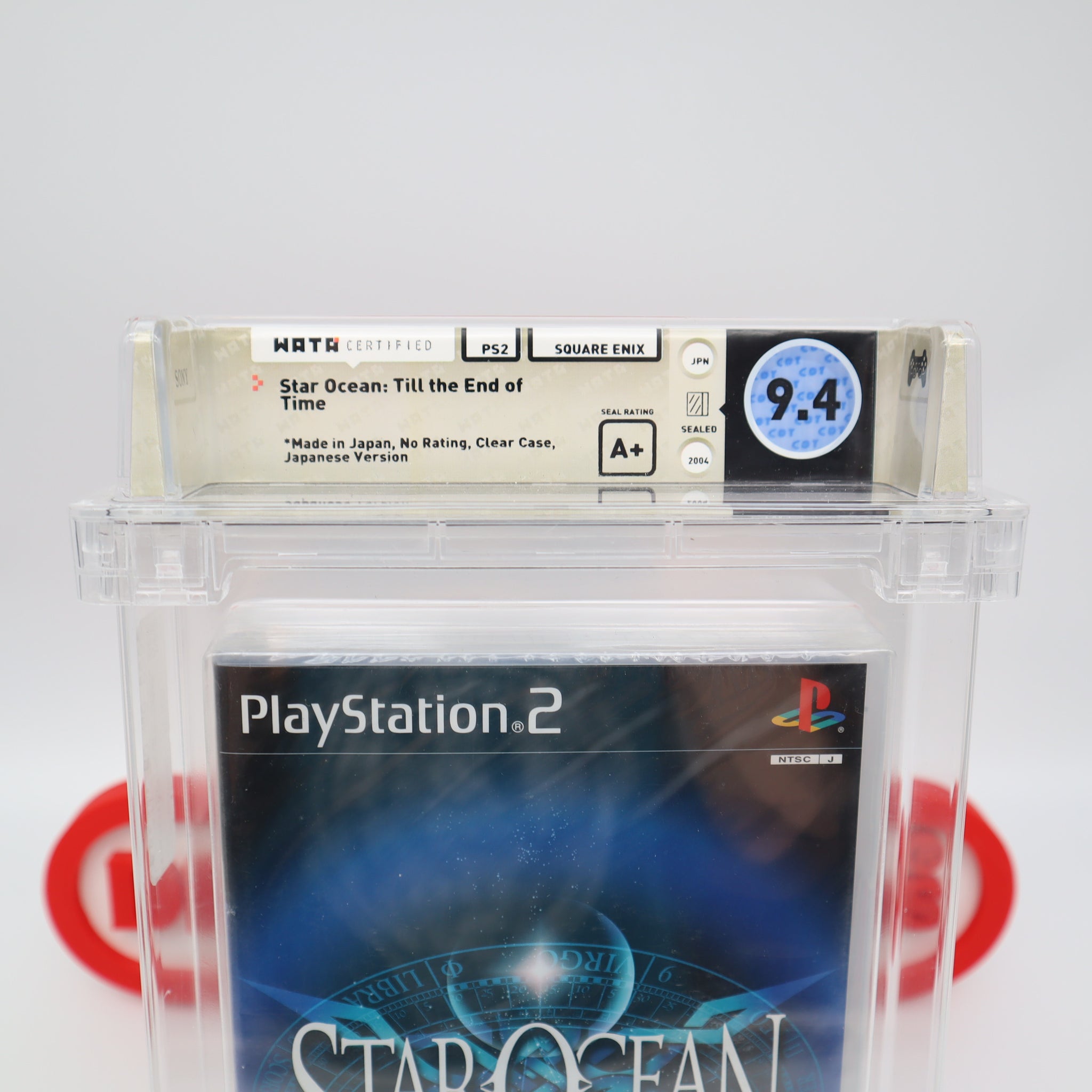 SEALED NIB Star Ocean Black Label PS1 deals