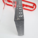 DISNEY'S THE ROCKETEER - NEW & Factory Sealed with Authentic V-Seam! (SNES Super Nintendo)