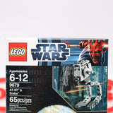 AT-ST & ENDOR #9679 - NEW Authentic & Factory Sealed! (LEGO STAR WARS PLANET & VEHICLE SERIES 2)