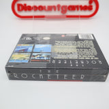 DISNEY'S THE ROCKETEER - NEW & Factory Sealed with Authentic V-Seam! (SNES Super Nintendo)