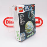 AT-ST & ENDOR #9679 - NEW Authentic & Factory Sealed! (LEGO STAR WARS PLANET & VEHICLE SERIES 2)