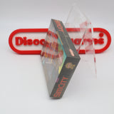 SIM CITY / SIMCITY (THE ORIGINAL!) NEW & Factory Sealed with Authentic V-Seam! (SNES Super Nintendo)