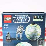 AT-ST & ENDOR #9679 - NEW Authentic & Factory Sealed! (LEGO STAR WARS PLANET & VEHICLE SERIES 2)