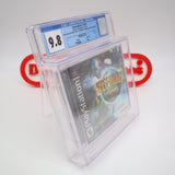 SPEEDBALL 2100 - CGC GRADED 9.8 A+! NEW & Factory Sealed! (PS1 PlayStation 1)