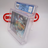 SPEEDBALL 2100 - CGC GRADED 9.8 A+! NEW & Factory Sealed! (PS1 PlayStation 1)