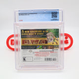 THE LEGEND OF ZELDA: A LINK BETWEEN WORLDS - HIGHEST/PERFECT GRADED CGC 10 A++! NEW & Factory Sealed! (Nintendo 3DS)