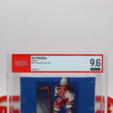 ICE HOCKEY - PSA / WATA GRADED 9.6 A++! NEW & Factory Sealed with Authentic 3-Sided Seam! (NES Nintendo)