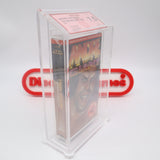 ANDRE THE GIANT: THE MISSING MATCHES / WWF WWE WRESTLING - BECKETT GRADED 7.5 EX B+! NEW & Factory Sealed with Authentic 3-Sided Seam! (VHS)