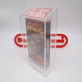 ANDRE THE GIANT: THE MISSING MATCHES / WWF WWE WRESTLING - BECKETT GRADED 7.5 EX B+! NEW & Factory Sealed with Authentic 3-Sided Seam! (VHS)