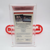 ANDRE THE GIANT: THE MISSING MATCHES / WWF WWE WRESTLING - BECKETT GRADED 7.5 EX B+! NEW & Factory Sealed with Authentic 3-Sided Seam! (VHS)