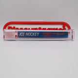 ICE HOCKEY - PSA / WATA GRADED 9.6 A++! NEW & Factory Sealed with Authentic 3-Sided Seam! (NES Nintendo)