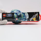 NABOO STARFIGHTER & NABOO #9674 - NEW Authentic & Factory Sealed! (LEGO STAR WARS PLANET & VEHICLE SERIES 1)