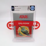 GALAXIAN  - WATA GRADED 9.8 A++! NEW & Factory Sealed! (Atari 2600)
