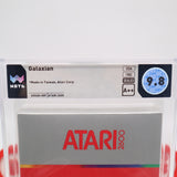 GALAXIAN  - WATA GRADED 9.8 A++! NEW & Factory Sealed! (Atari 2600)