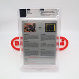 GALAXIAN  - WATA GRADED 9.8 A++! NEW & Factory Sealed! (Atari 2600)